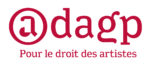 logo_adagp_avecbaseline_artistes_fr_rouge